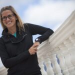 BEHIND THE TRACKS: ESTRELLA DEL CASTILLO