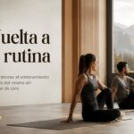 Cómo retomar el entrenamiento después del verano